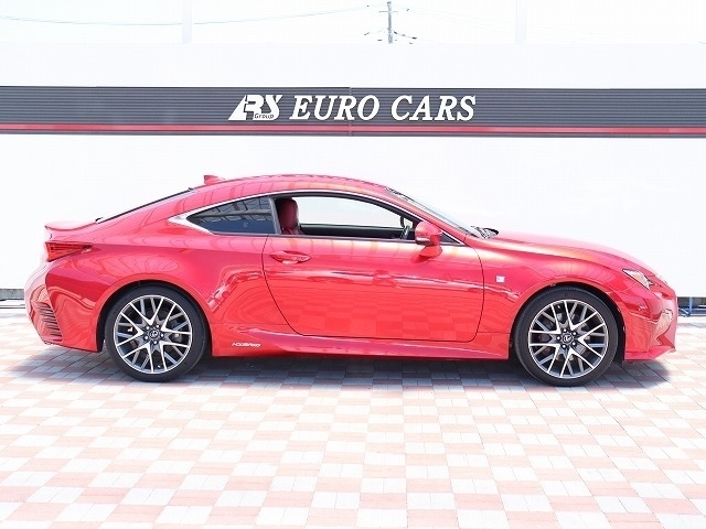 レクサス ＲＣ３００ｈ Ｆスポーツ H27年 (関東) 99