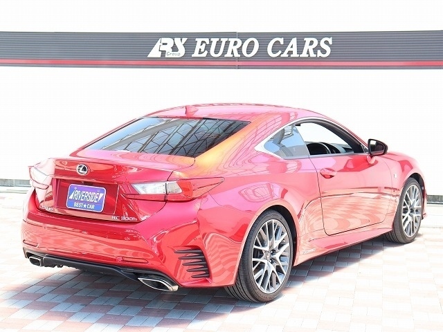 レクサス ＲＣ３００ｈ Ｆスポーツ H27年 (関東) 99