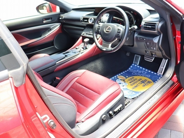 レクサス ＲＣ３００ｈ Ｆスポーツ H27年 (関東) 99