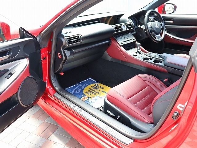 レクサス ＲＣ３００ｈ Ｆスポーツ H27年 (関東) 99