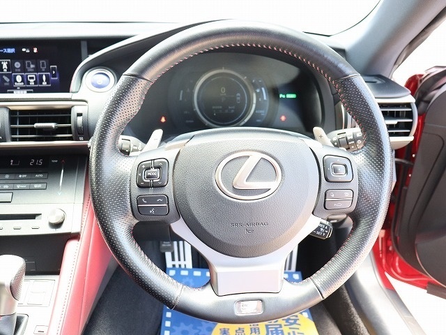 レクサス ＲＣ３００ｈ Ｆスポーツ H27年 (関東) 99