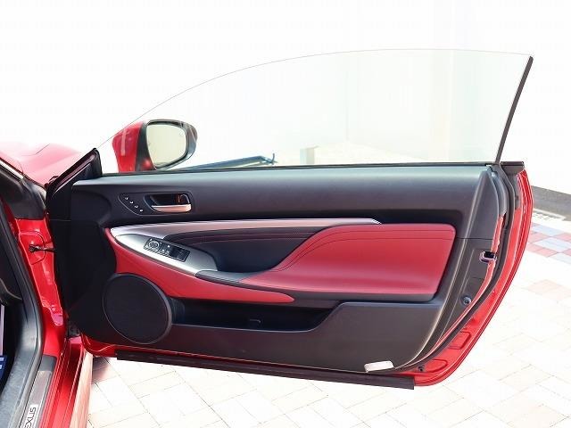 レクサス ＲＣ３００ｈ Ｆスポーツ H27年 (関東) 99