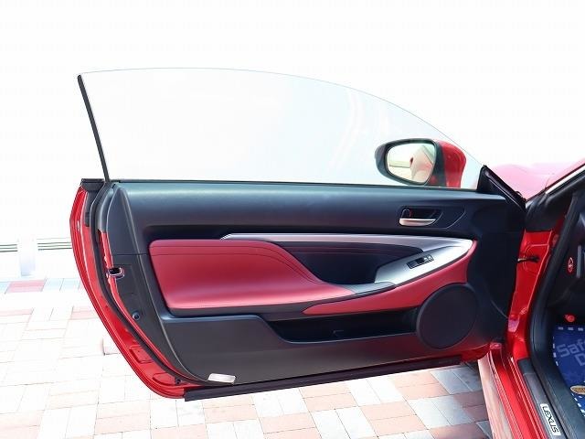 レクサス ＲＣ３００ｈ Ｆスポーツ H27年 (関東) 99