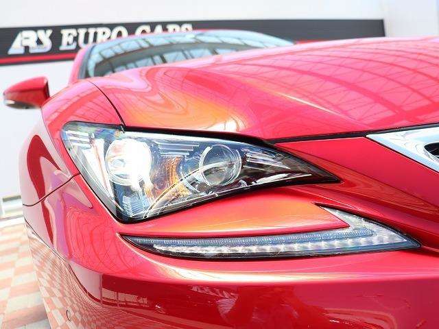 レクサス ＲＣ３００ｈ Ｆスポーツ H27年 (関東) 99