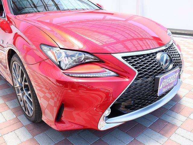 レクサス ＲＣ３００ｈ Ｆスポーツ H27年 (関東) 99