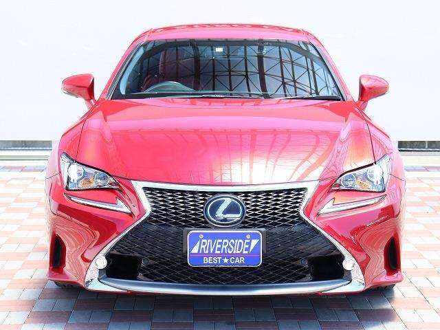 レクサス ＲＣ３００ｈ Ｆスポーツ H27年 (関東) 99