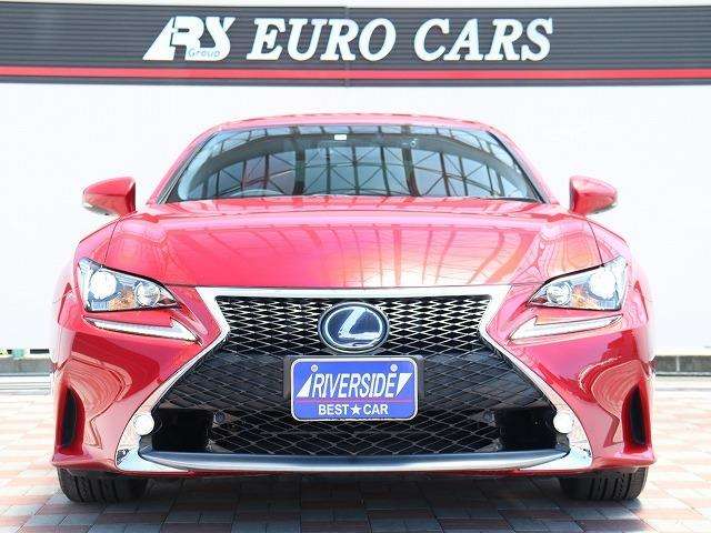レクサス ＲＣ３００ｈ Ｆスポーツ H27年 (関東) 99