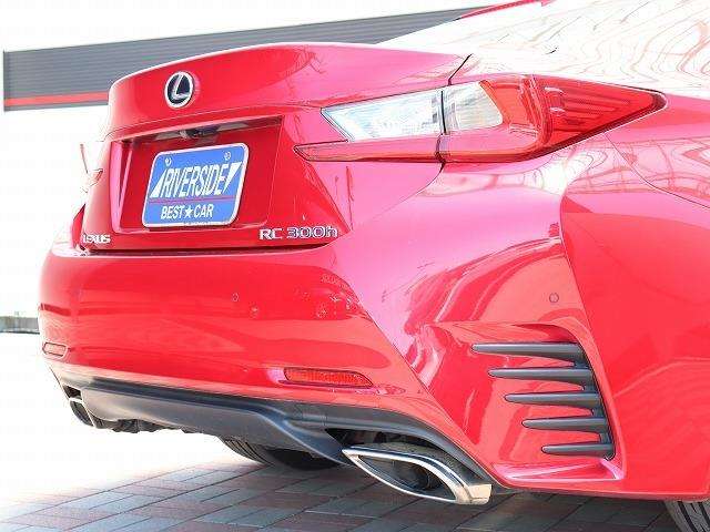 レクサス ＲＣ３００ｈ Ｆスポーツ H27年 (関東) 99