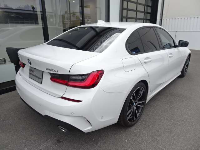 ＢＭＷ ３シリーズ ３２０Ｄ Ｘドライブ Ｍスポーツ エディション ジョイプラス ディーゼルターボ ４ＷＤ R3年 (近畿) 99