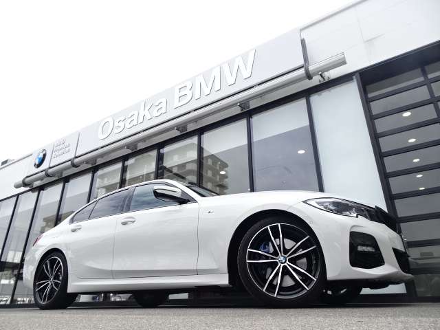 ＢＭＷ ３シリーズ ３２０Ｄ Ｘドライブ Ｍスポーツ エディション ジョイプラス ディーゼルターボ ４ＷＤ R3年 (近畿) 99