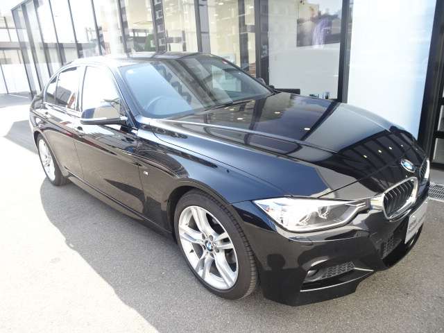 ＢＭＷ ３シリーズ ３２０ｉ　Ｍスポーツ H26年 (近畿) 99