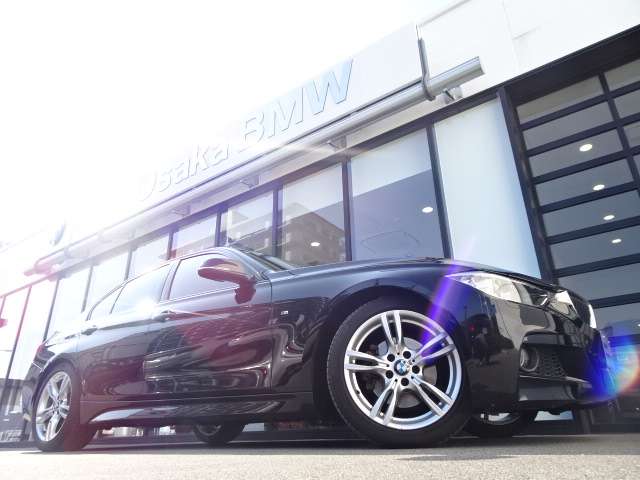 ＢＭＷ ３シリーズ ３２０ｉ　Ｍスポーツ H26年 (近畿) 99