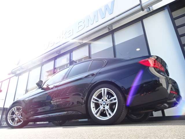 ＢＭＷ ３シリーズ ３２０ｉ　Ｍスポーツ H26年 (近畿) 99