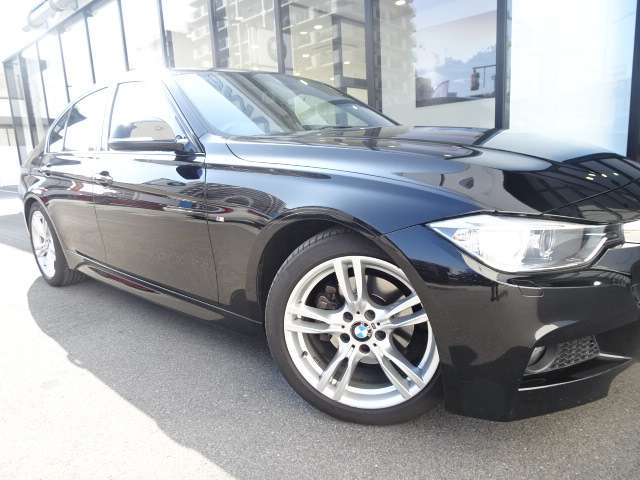 ＢＭＷ ３シリーズ ３２０ｉ　Ｍスポーツ H26年 (近畿) 99