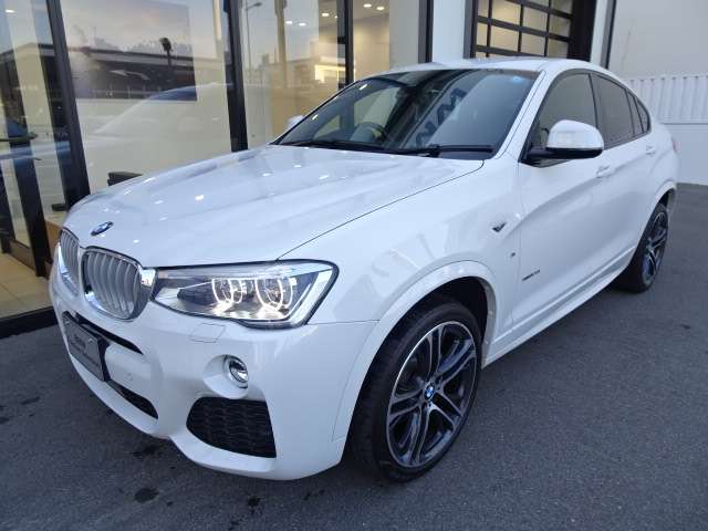 ＢＭＷ Ｘ４ Ｘドライブ２８Ｉ Ｍスポーツ ４ＷＤ H29年 (近畿) 99