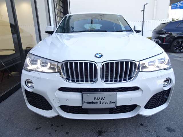 ＢＭＷ Ｘ４ Ｘドライブ２８Ｉ Ｍスポーツ ４ＷＤ H29年 (近畿) 99