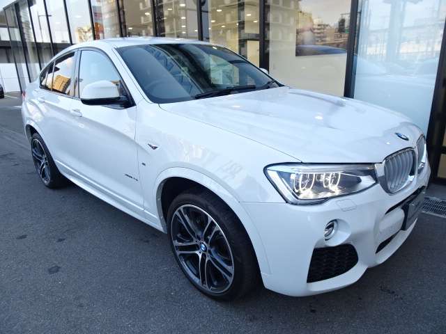 ＢＭＷ Ｘ４ Ｘドライブ２８Ｉ Ｍスポーツ ４ＷＤ H29年 (近畿) 99