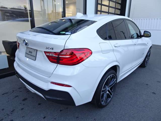 ＢＭＷ Ｘ４ Ｘドライブ２８Ｉ Ｍスポーツ ４ＷＤ H29年 (近畿) 99