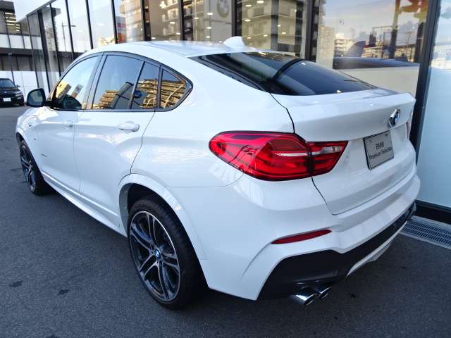 ＢＭＷ Ｘ４ Ｘドライブ２８Ｉ Ｍスポーツ ４ＷＤ H29年 (近畿) 99