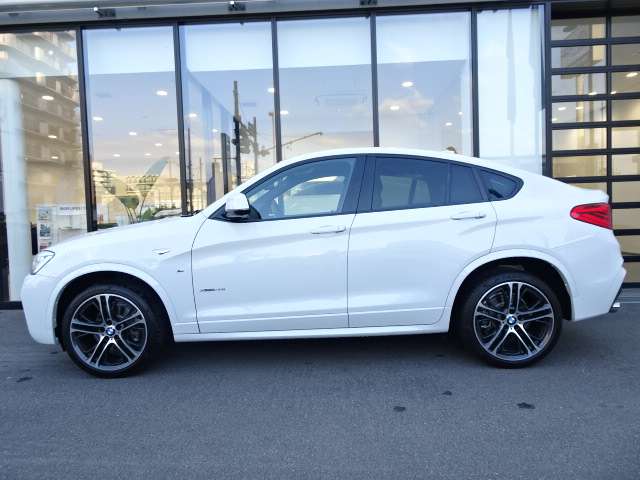 ＢＭＷ Ｘ４ Ｘドライブ２８Ｉ Ｍスポーツ ４ＷＤ H29年 (近畿) 99
