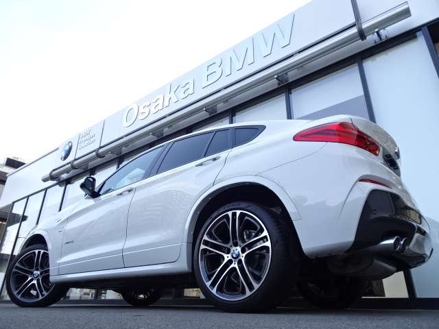 ＢＭＷ Ｘ４ Ｘドライブ２８Ｉ Ｍスポーツ ４ＷＤ H29年 (近畿) 99