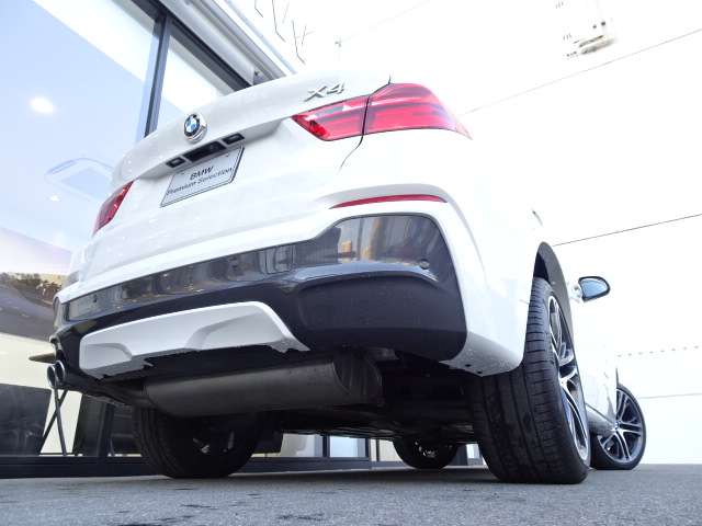 ＢＭＷ Ｘ４ Ｘドライブ２８Ｉ Ｍスポーツ ４ＷＤ H29年 (近畿) 99