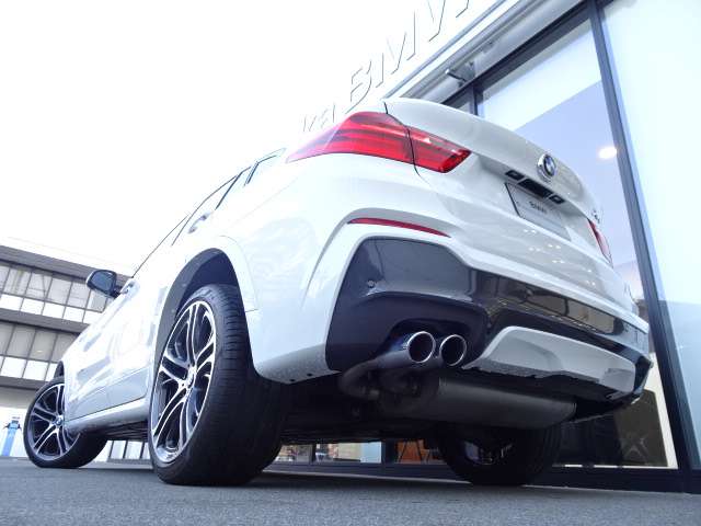 ＢＭＷ Ｘ４ Ｘドライブ２８Ｉ Ｍスポーツ ４ＷＤ H29年 (近畿) 99