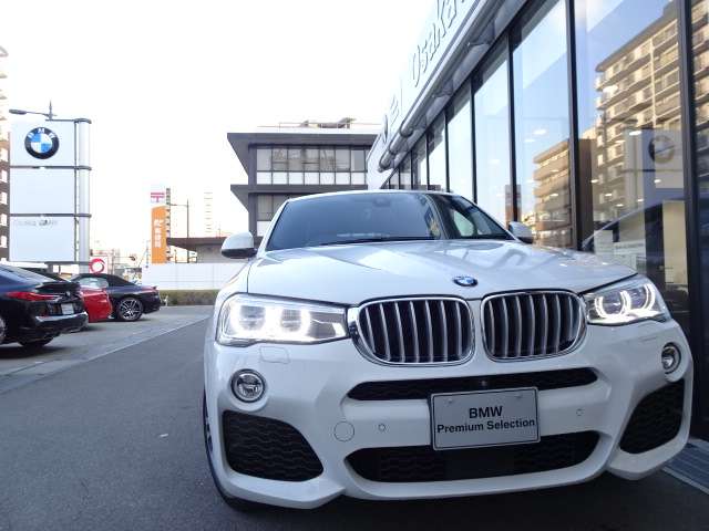 ＢＭＷ Ｘ４ Ｘドライブ２８Ｉ Ｍスポーツ ４ＷＤ H29年 (近畿) 99