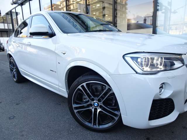ＢＭＷ Ｘ４ Ｘドライブ２８Ｉ Ｍスポーツ ４ＷＤ H29年 (近畿) 99