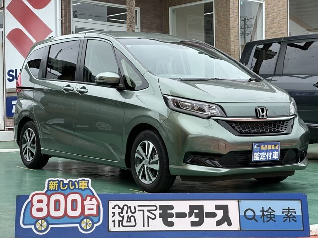ホンダ フリード １．５ Ｇ R6年 (東海) 99