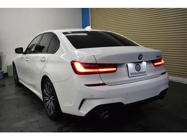 ＢＭＷ ３シリーズ ３２０ｉ　Ｍスポーツ R1年 (関東) 99