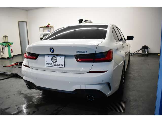 ＢＭＷ ３シリーズ ３２０ｉ　Ｍスポーツ R1年 (関東) 99