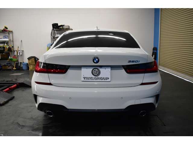 ＢＭＷ ３シリーズ ３２０ｉ　Ｍスポーツ R1年 (関東) 99