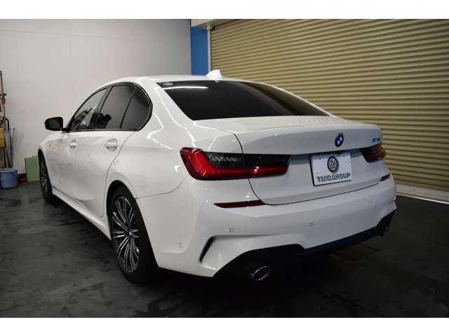 ＢＭＷ ３シリーズ ３２０ｉ　Ｍスポーツ R1年 (関東) 99