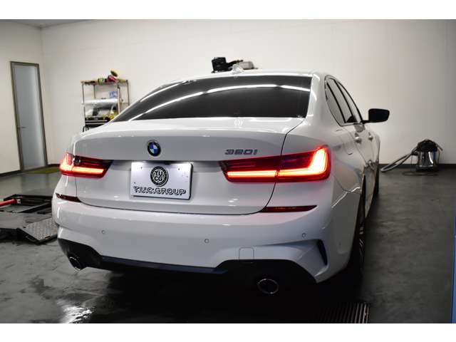 ＢＭＷ ３シリーズ ３２０ｉ　Ｍスポーツ R1年 (関東) 99