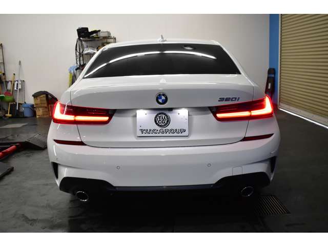 ＢＭＷ ３シリーズ ３２０ｉ　Ｍスポーツ R1年 (関東) 99