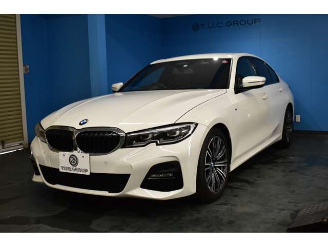 ＢＭＷ ３シリーズ ３２０ｉ　Ｍスポーツ R1年 (関東) 99