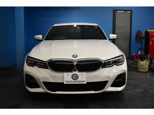 ＢＭＷ ３シリーズ ３２０ｉ　Ｍスポーツ R1年 (関東) 99