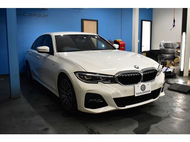 ＢＭＷ ３シリーズ ３２０ｉ　Ｍスポーツ R1年 (関東) 99