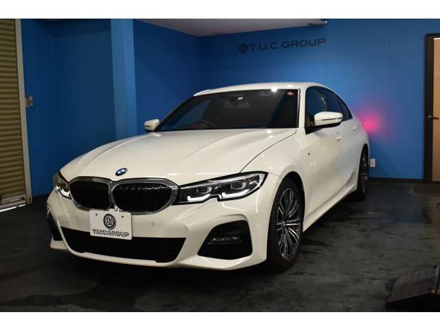 ＢＭＷ ３シリーズ ３２０ｉ　Ｍスポーツ R1年 (関東) 99