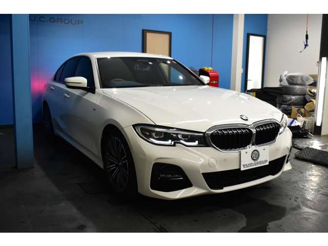 ＢＭＷ ３シリーズ ３２０ｉ　Ｍスポーツ R1年 (関東) 99