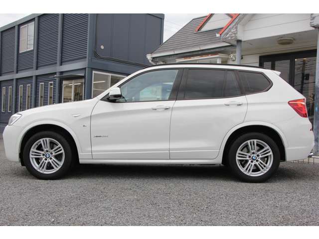 ＢＭＷ Ｘ３ Ｘドライブ２０Ｄ Ｍスポーツ ディーゼルターボ ４ＷＤ H29年 (関東) 99