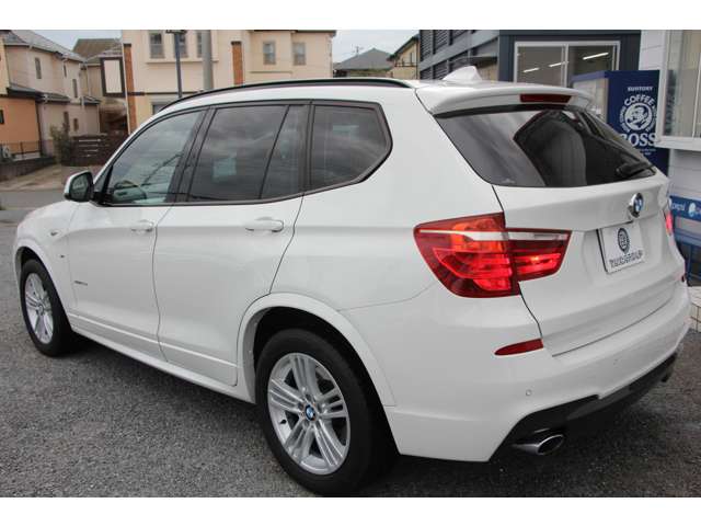 ＢＭＷ Ｘ３ Ｘドライブ２０Ｄ Ｍスポーツ ディーゼルターボ ４ＷＤ H29年 (関東) 99