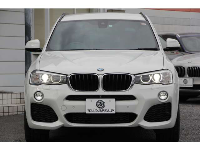 ＢＭＷ Ｘ３ Ｘドライブ２０Ｄ Ｍスポーツ ディーゼルターボ ４ＷＤ H29年 (関東) 99