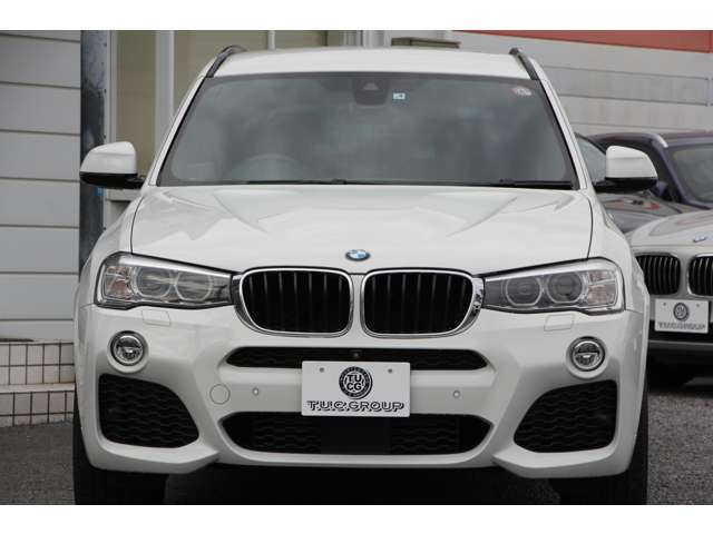 ＢＭＷ Ｘ３ Ｘドライブ２０Ｄ Ｍスポーツ ディーゼルターボ ４ＷＤ H29年 (関東) 99