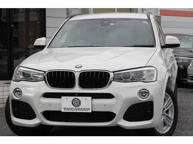 ＢＭＷ Ｘ３ Ｘドライブ２０Ｄ Ｍスポーツ ディーゼルターボ ４ＷＤ H29年 (関東) 99