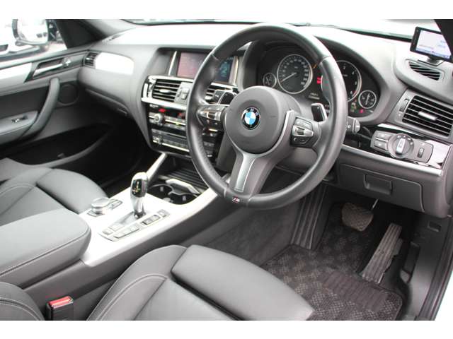 ＢＭＷ Ｘ３ Ｘドライブ２０Ｄ Ｍスポーツ ディーゼルターボ ４ＷＤ H29年 (関東) 99