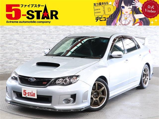 スバル インプレッサ ２．０ ＷＲＸ ４ＷＤ H25年 (関東) 99