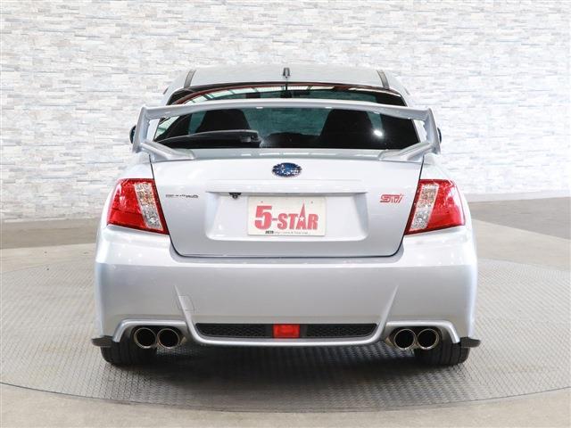 スバル インプレッサ ２．０ ＷＲＸ ４ＷＤ H25年 (関東) 99