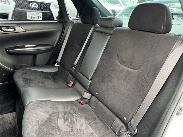 スバル インプレッサ ２．０ ＷＲＸ ４ＷＤ H25年 (関東) 99